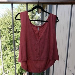 Free People Tank Top (M)